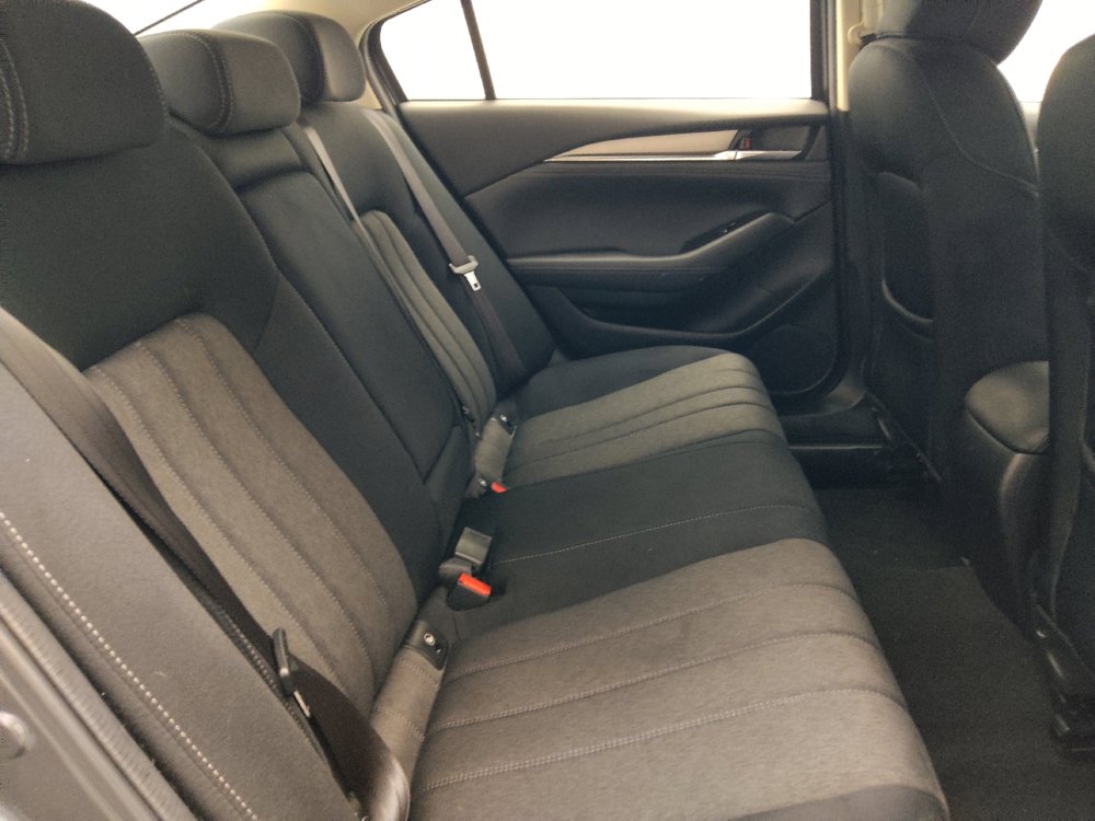 Used 2021 MAZDA MAZDA6 Sport FWD image 19