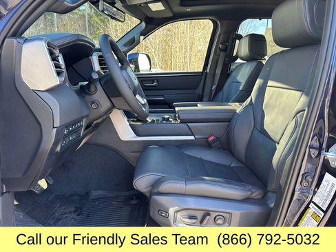 New 2026 Toyota Tundra Platinum image 9