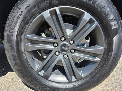 Used 2021 Ford F150 XLT w/ Equipment Group 302A High AWD/4WD image 8