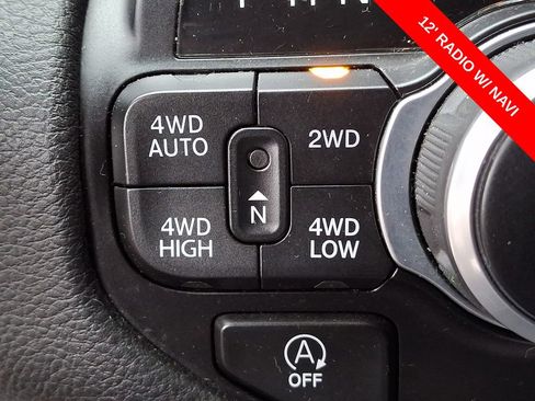 Used 2022 RAM 1500 Big Horn AWD/4WD image 23