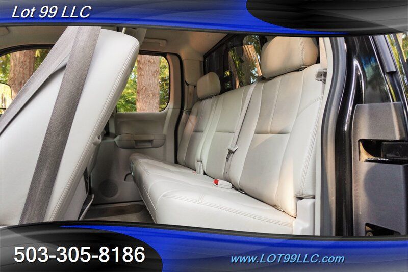 Used 2011 Chevrolet Silverado 3500 LTZ AWD/4WD image 12