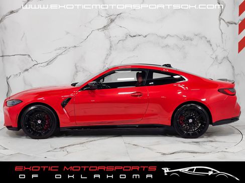 Used 2022 BMW M4 xDrive Competition w/ Executive Package AWD/4WD image 13