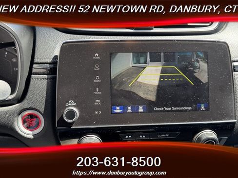 Used 2018 Honda CR-V EX-L image 22