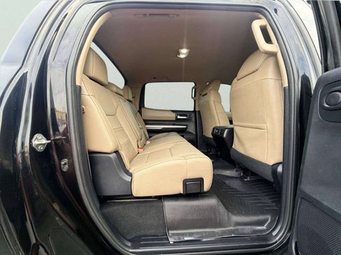 Used 2015 Toyota Tundra Limited w/ Limited Premium Package AWD/4WD image 25