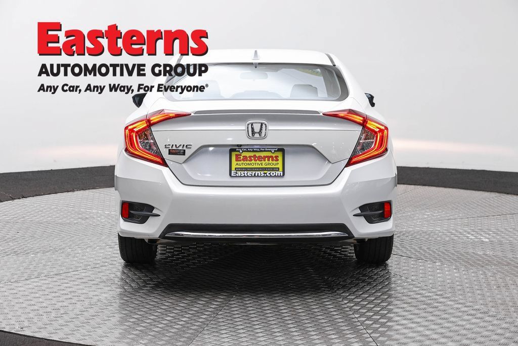 Used 2019 Honda Civic EX image 8