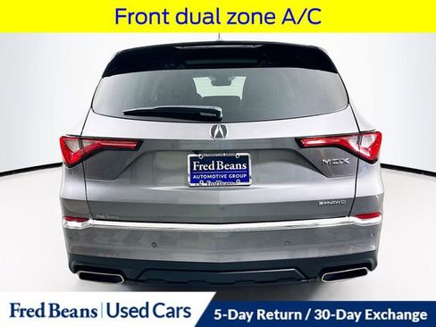 Used 2023 Acura MDX SH-AWD w/ Advance Package image 7