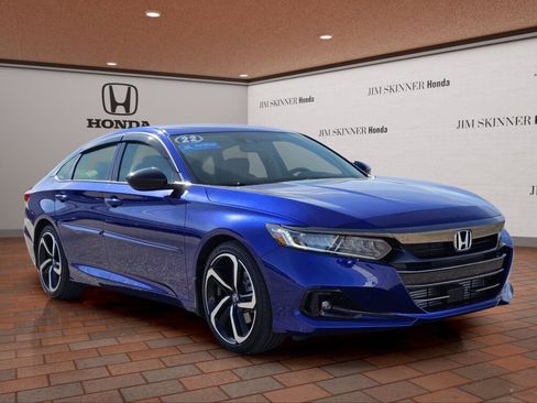 Used 2022 Honda Accord Sport Special Edition image 5