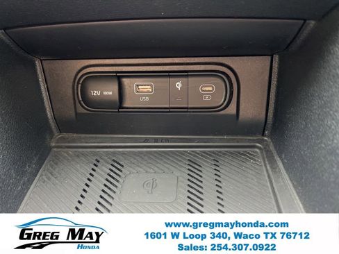 Used 2023 Kia Sportage SX FWD image 31
