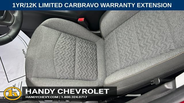 Certified 2024 Chevrolet Equinox LT AWD/4WD image 16