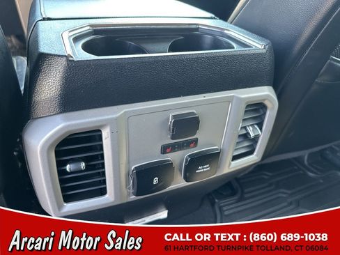 Used 2019 Ford F350 Lariat w/ Lariat Ultimate Package AWD/4WD image 19