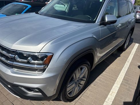 Used 2019 Volkswagen Atlas SEL Premium AWD/4WD image 1