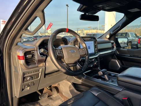 Used 2022 Ford F150 Raptor w/ Equipment Group 801A High image 10