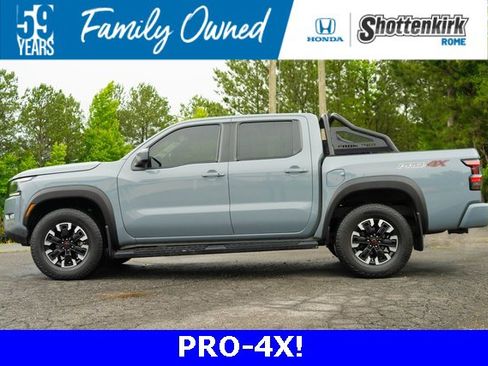 Used 2023 Nissan Frontier PRO-4X w/ Technology Package image 8