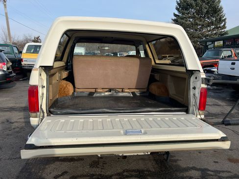 Used 1990 Ford Bronco 2dr Wagon image 30