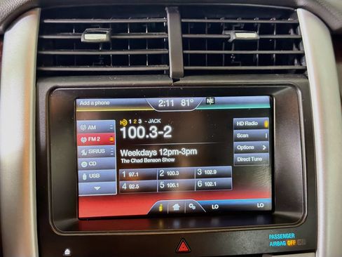Used 2014 Ford Edge Limited w/ Equipment Group 301A FWD image 21