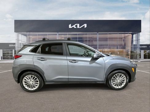 Used 2019 Hyundai Kona SEL w/ SEL Tech Package 02 image 9
