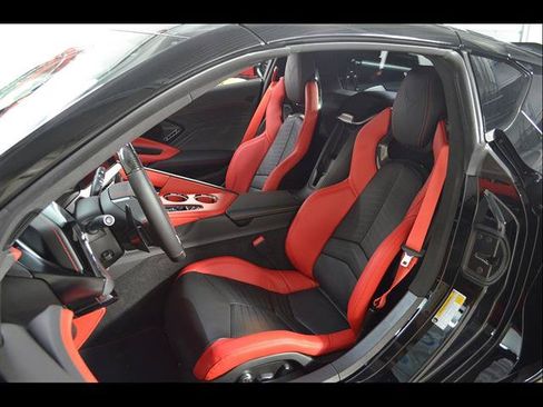 New 2026 Chevrolet Corvette Z06 w/ Stars & Steel Limited Edition RWD image 16