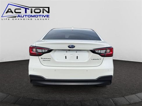 Used 2021 Subaru Legacy Limited w/ Popular Package #2 image 7