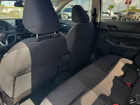 Certified 2024 Nissan Altima 2.5 SV FWD image 20