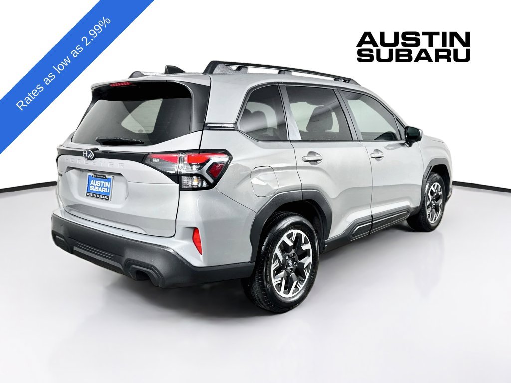 Certified 2026 Subaru Forester Premium AWD/4WD image 7