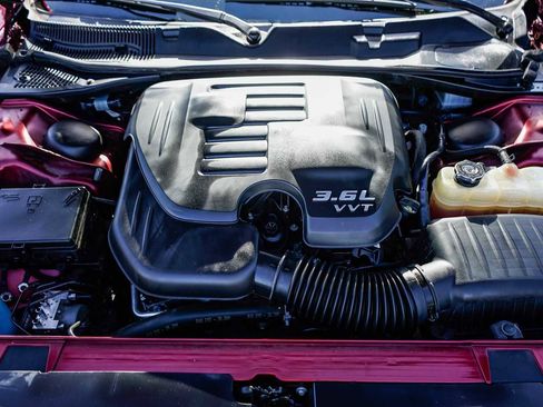 Used 2018 Dodge Challenger SXT Plus image 26