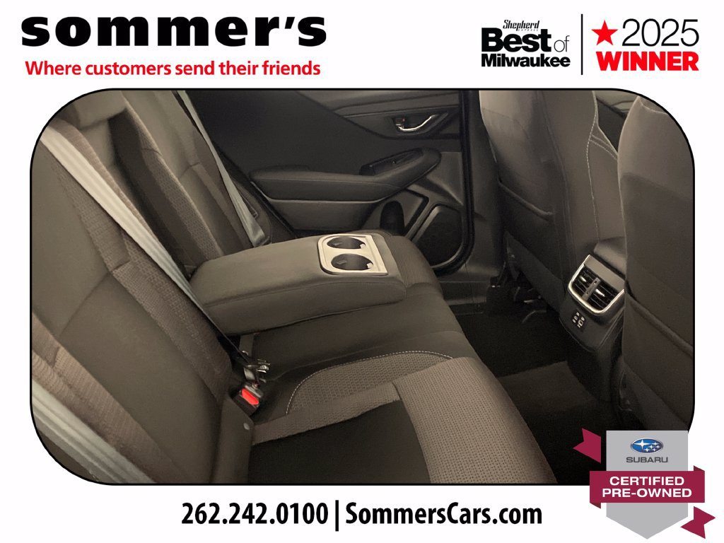 Certified 2024 Subaru Outback Premium AWD/4WD image 27