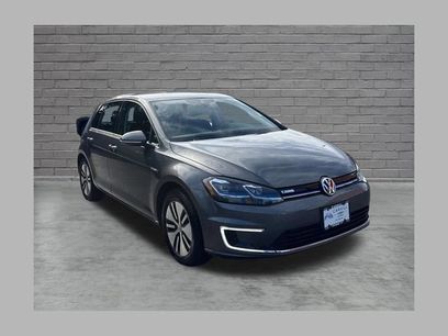 Used 2018 Volkswagen e-Golf SEL Premium w/ Driver Assistance Package