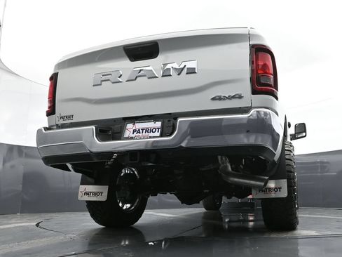 New 2026 RAM 2500 Tradesman AWD/4WD image 33