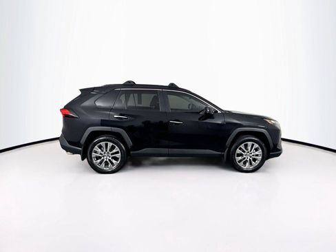 Used 2024 Toyota RAV4 Limited w/ Weather Package FWD image 5