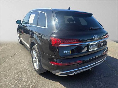 Used 2023 Audi Q7 2.0T Premium w/ Convenience Package AWD/4WD image 5