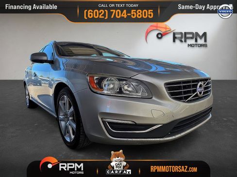 Used 2016 Volvo V60 T5 Premier image 7