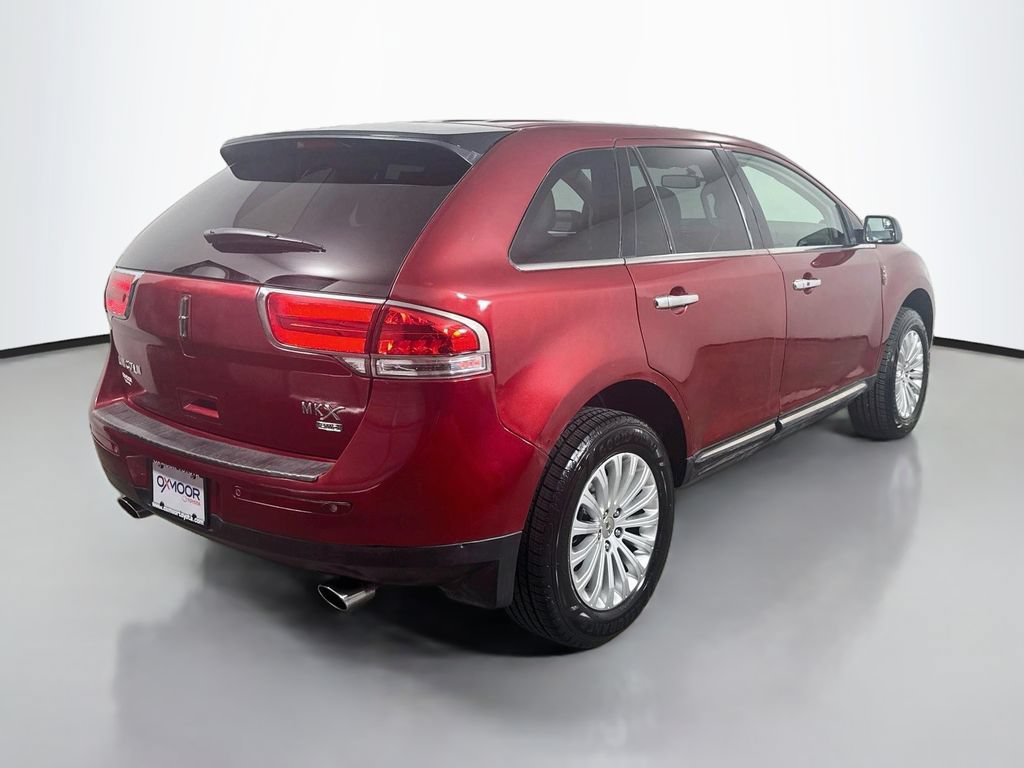 Used 2014 Lincoln MKX AWD image 7
