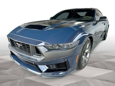 Used 2024 Ford Mustang Dark Horse RWD image 1