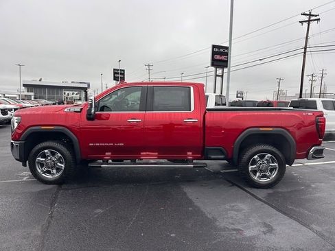 New 2026 GMC Sierra 2500 SLT w/ SLT Premium Package image 7