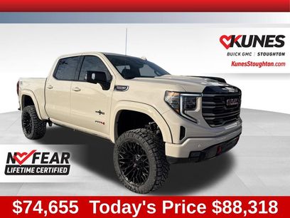 New 2026 GMC Sierra 1500 AT4 w/ Technology Package