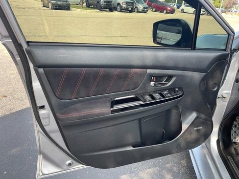 Used 2021 Subaru WRX STI Limited AWD/4WD image 17