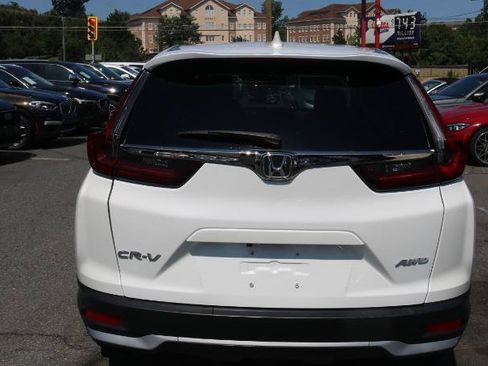 Used 2022 Honda CR-V EX-L image 6