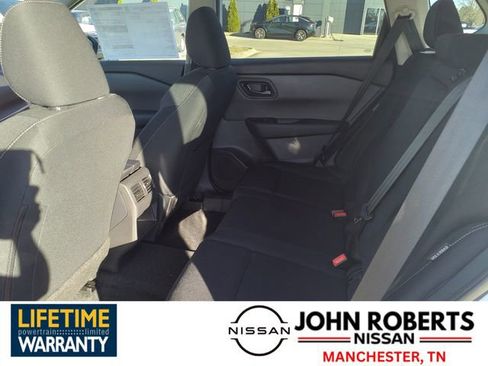 New 2025 Nissan Rogue S image 8