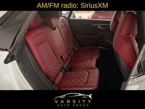 Used 2023 Audi SQ8 Premium Plus w/ Executive Package image 14