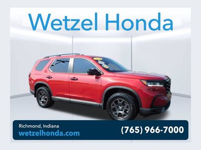 Used 2024 Honda Pilot TrailSport