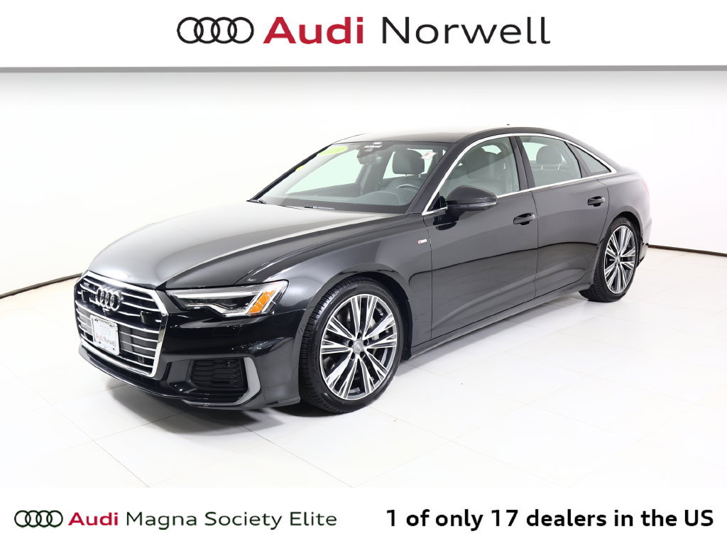 Used 2019 Audi A6 3.0T Premium Plus w/ Premium Plus Package AWD/4WD image 10