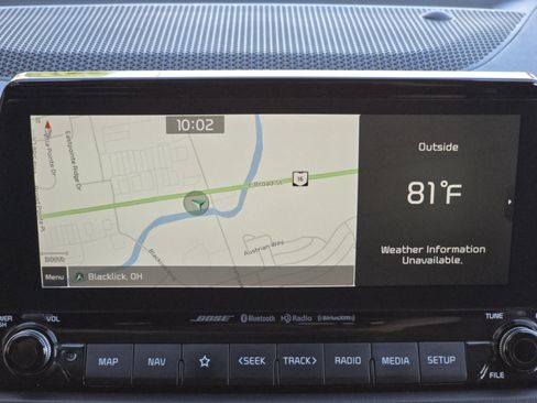 Used 2022 Kia Seltos SX w/ Sunroof Package AWD/4WD image 10