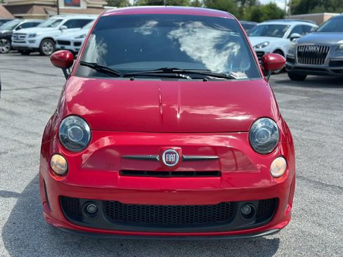 Used 2015 FIAT 500 Turbo FWD image 3