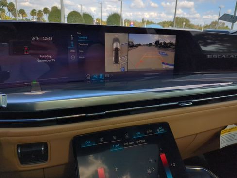 New 2026 Cadillac Escalade IQL Sport 2 image 22