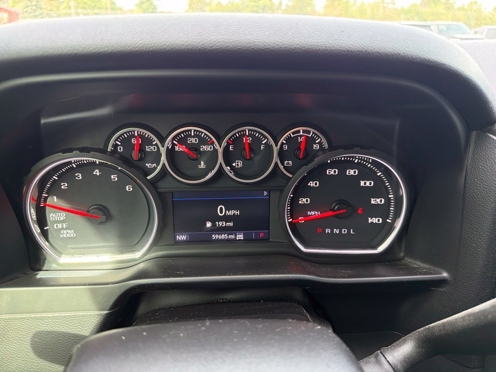 Used 2021 Chevrolet Silverado 1500 RST w/ All Star Edition Plus AWD/4WD image 22