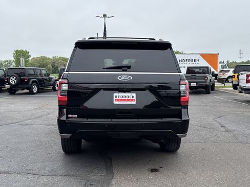 Used 2020 Ford Expedition Limited w/ Equipment Group 303A AWD/4WD image 6