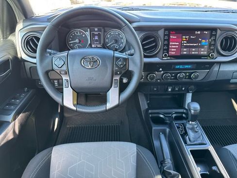 Used 2023 Toyota Tacoma TRD Off-Road w/ Black Out Package (TMS) image 23