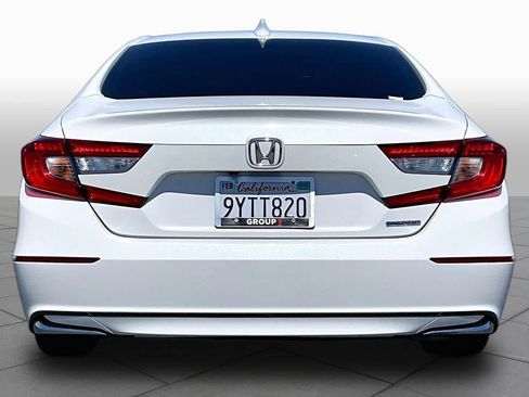 Used 2020 Honda Accord Hybrid image 4