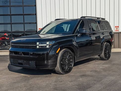 Used 2024 Hyundai Santa Fe Calligraphy image 1