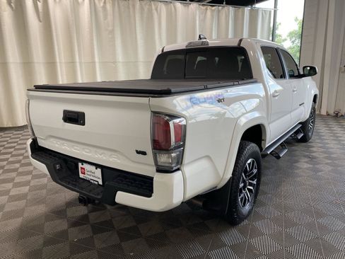 Certified 2023 Toyota Tacoma TRD Sport AWD/4WD image 9